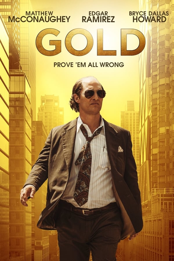 Gold (2016)