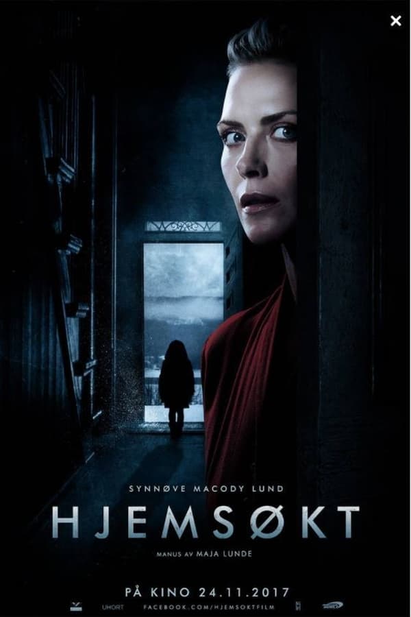 Hjemsøkt Aka Haunted (2017)