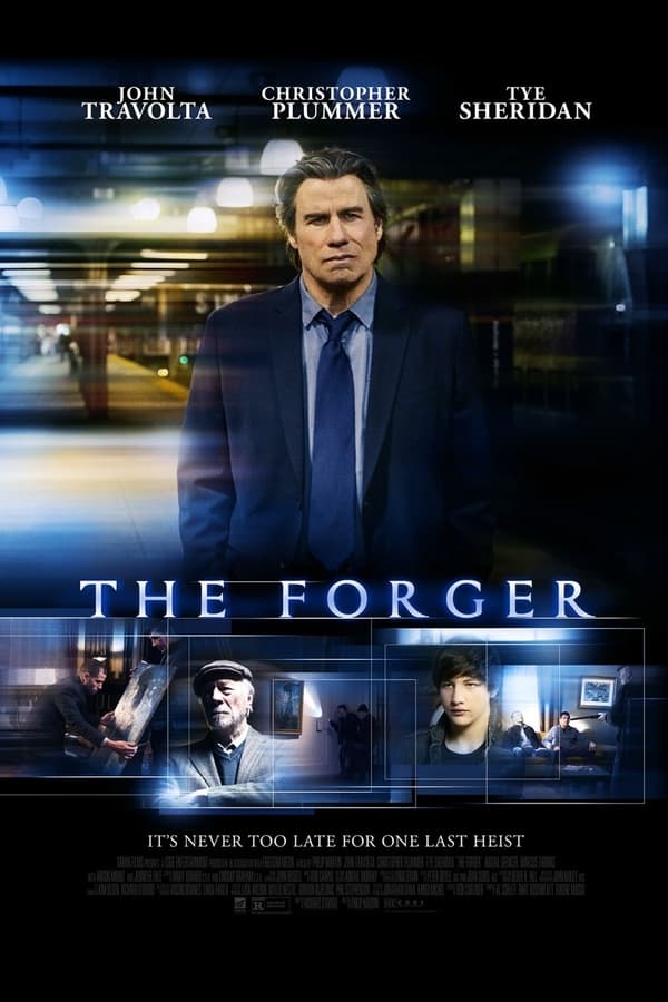 The Forger (2014)