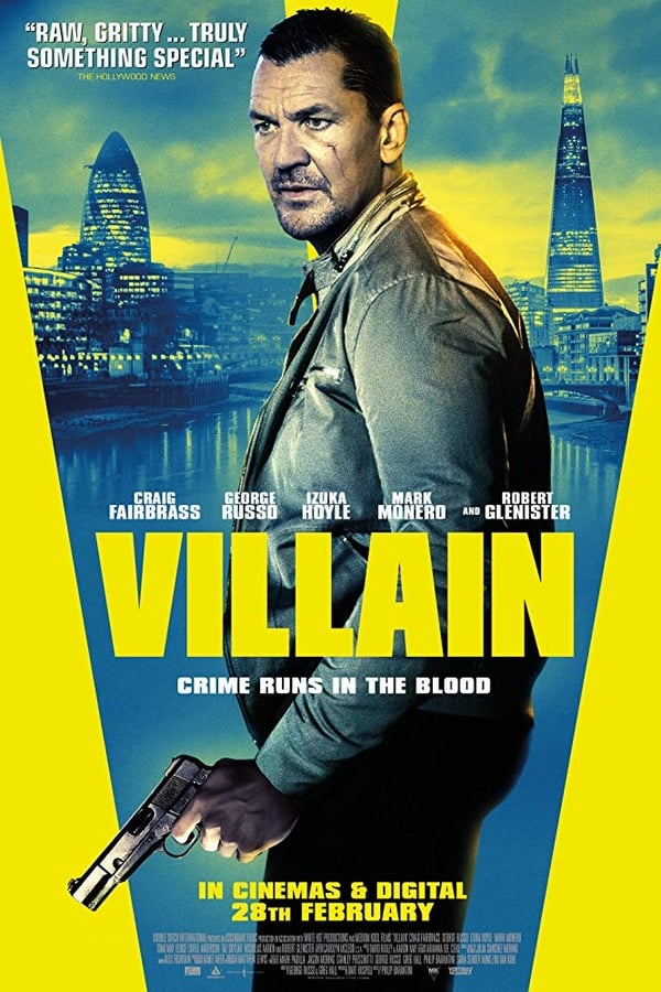 Villain (2020)