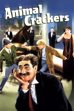 Animal Crackers (1930)