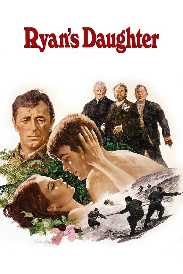 Ryan’s Daughter (1970)