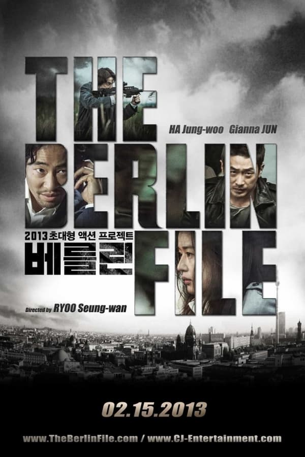 The Berlin File Aka Bereullin (2013)