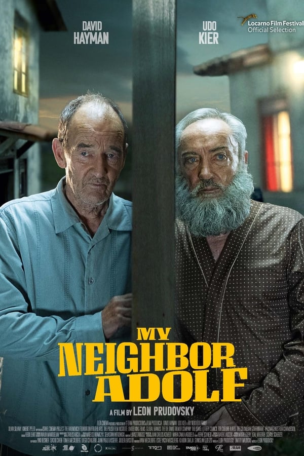 My Neighbor Adolf (2022) 