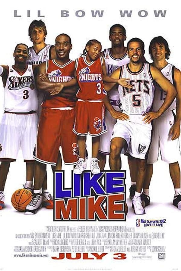 Like Mike (2002)