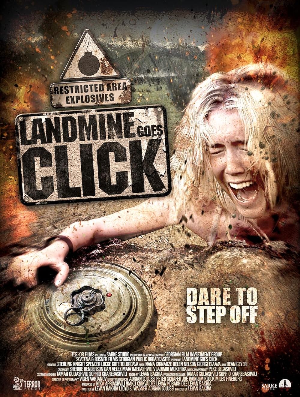 Landmine Goes Click (2015)