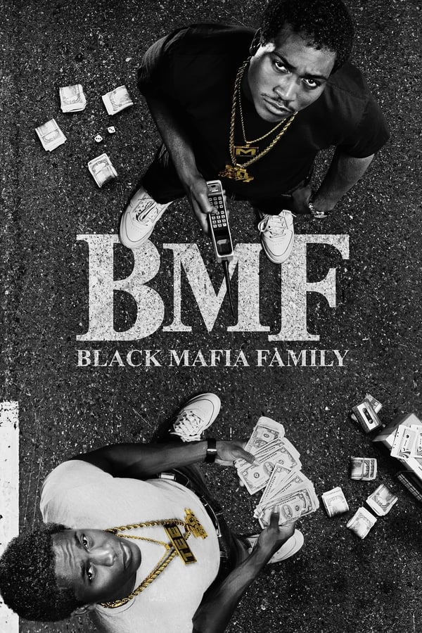Black Mafia Family Aka BMF (2021) 3x10
