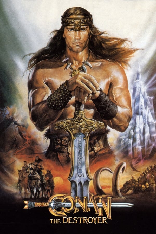 Conan the Destroyer (1984)