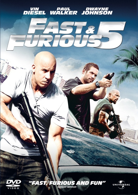 Fast Five (2011)