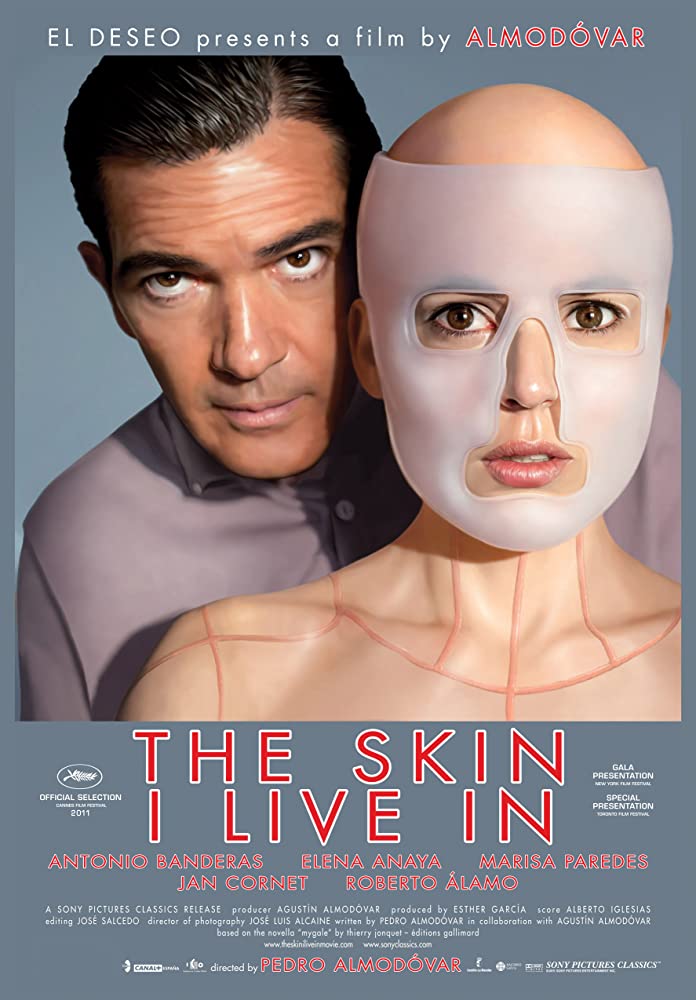 La piel que habito Aka The Skin I Live In (2011) 