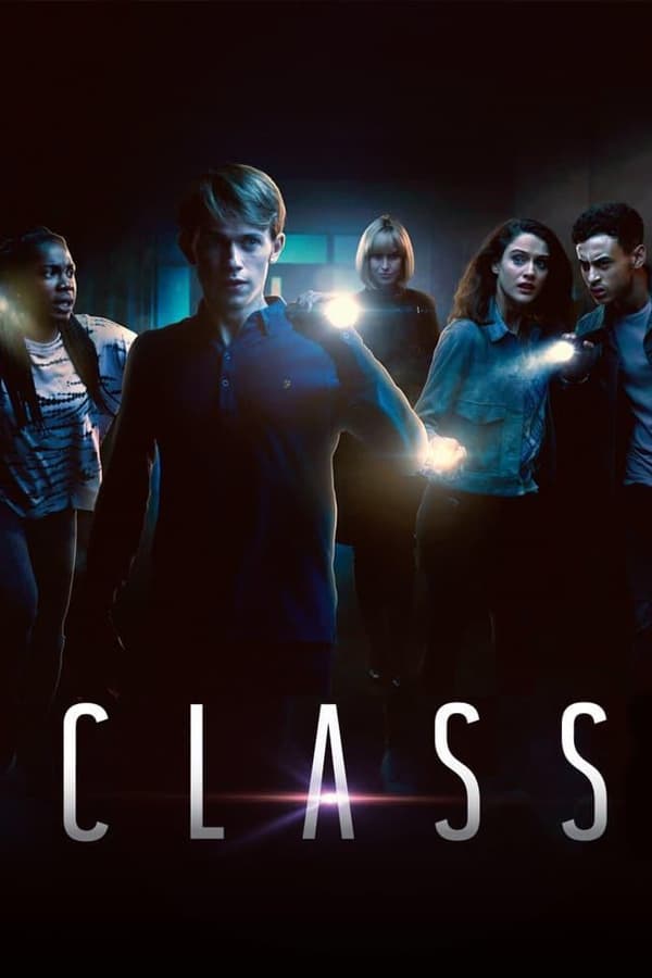 Class (2016) 1x8