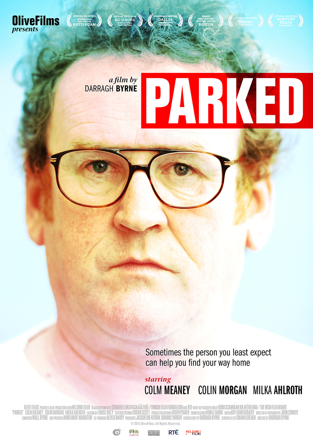 Parked (2010)