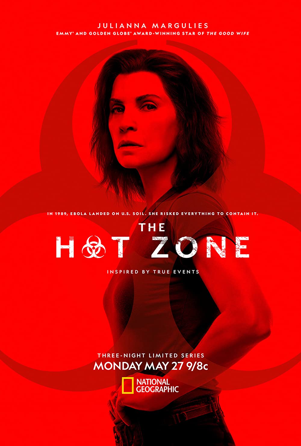 The Hot Zone (2019)