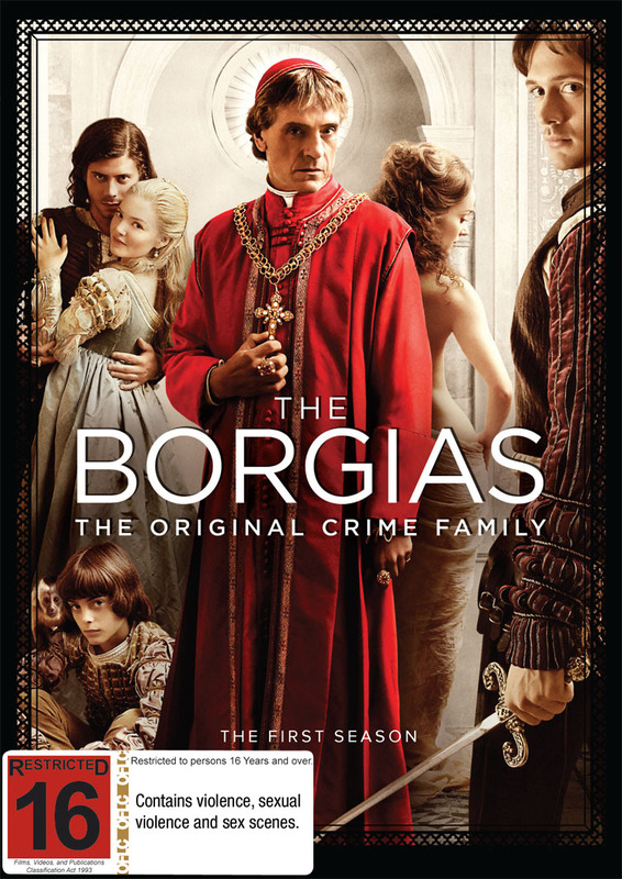 The Borgias (2011)