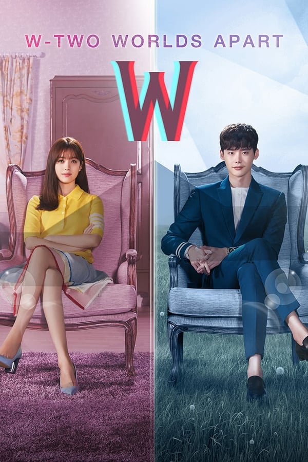 W: Two Worlds Apart (2016) 1x16