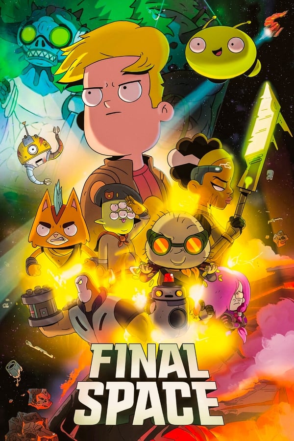 Final Space (2018) 3x13