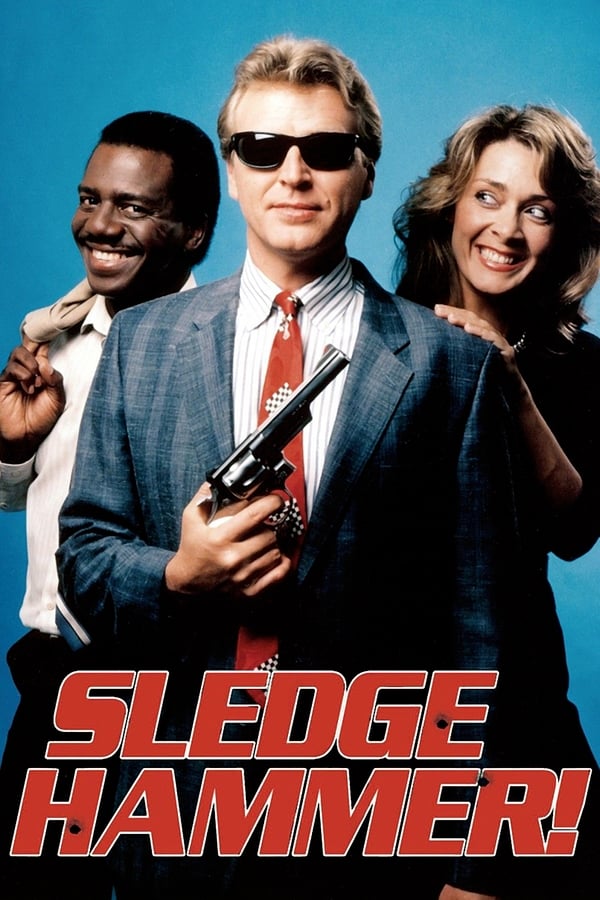 Sledge Hammer! (1986) 2x19