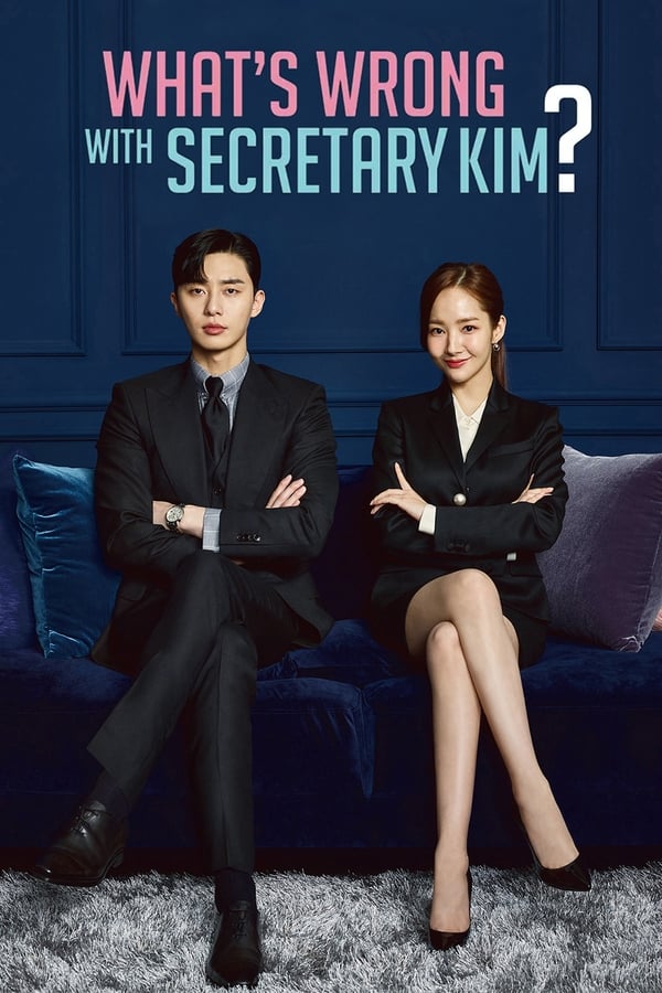 What's Wrong with Secretary Kim (2018) 1x16