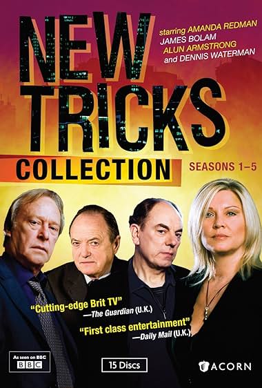 New Tricks (2003) 12x10