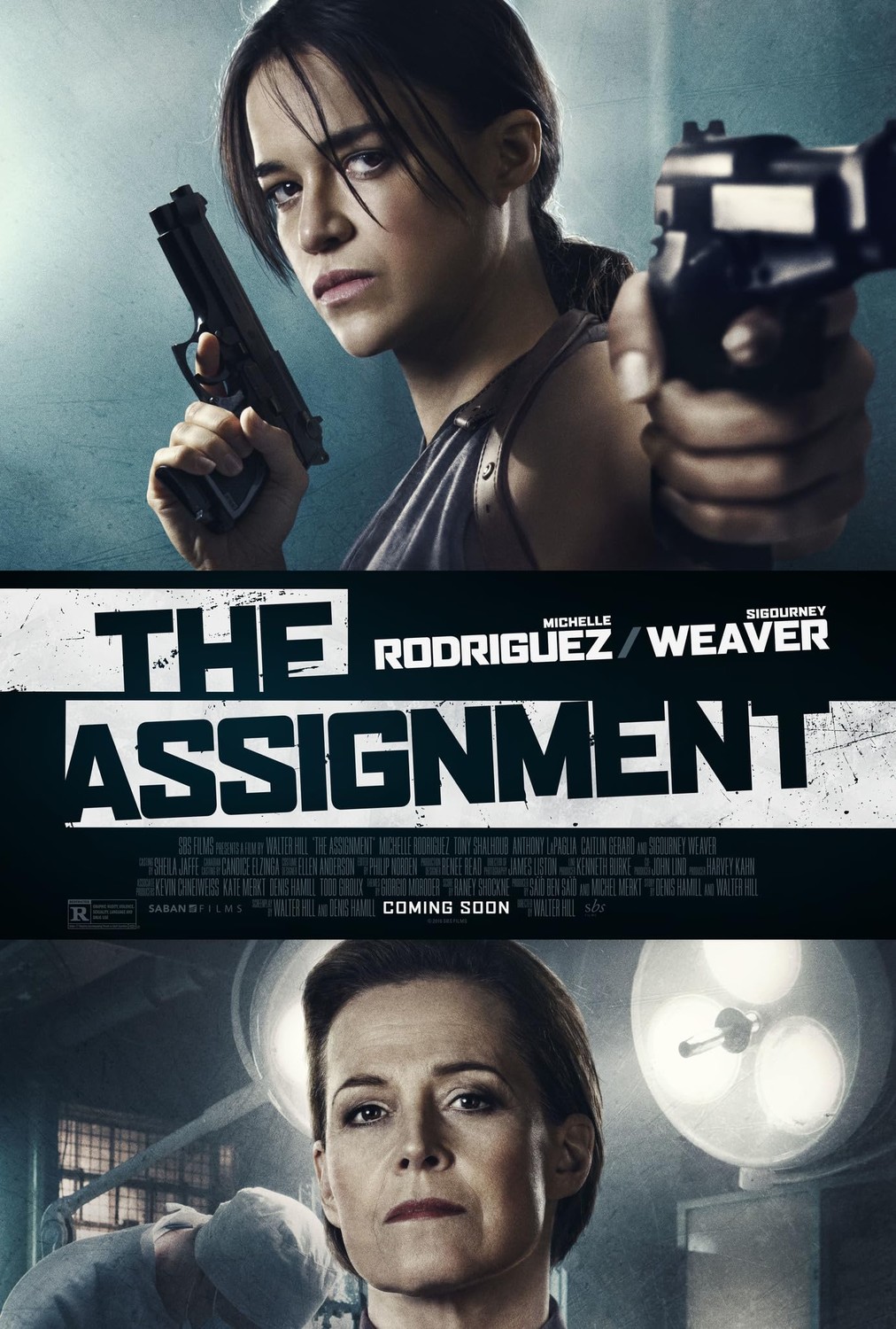 The Assignment (2016)