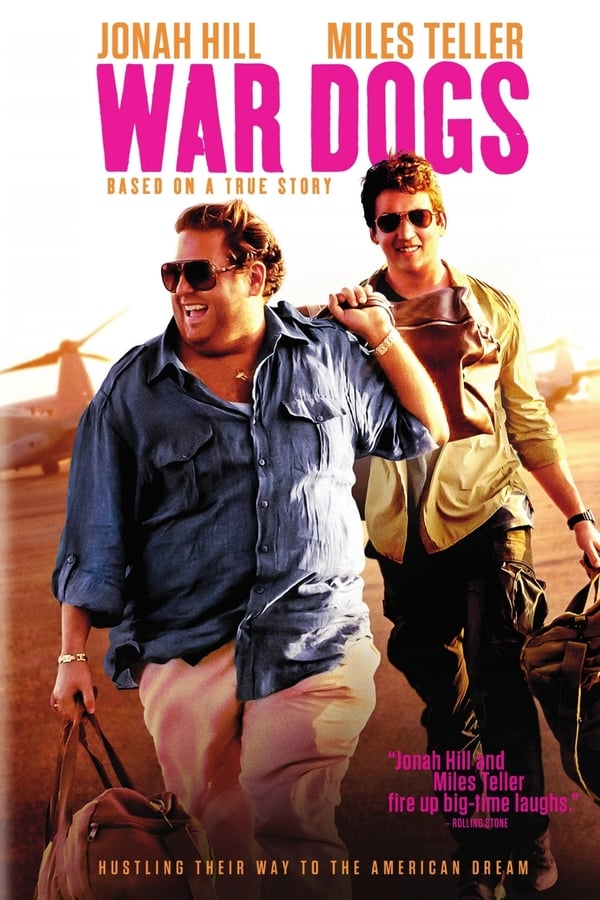 War Dogs (2016)