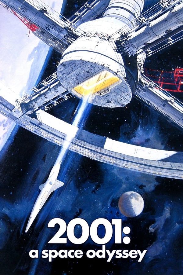 2001: A Space Odyssey (1968) 