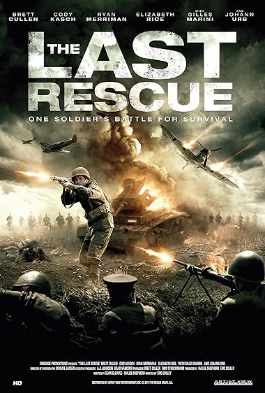 The Last Rescue (2015)