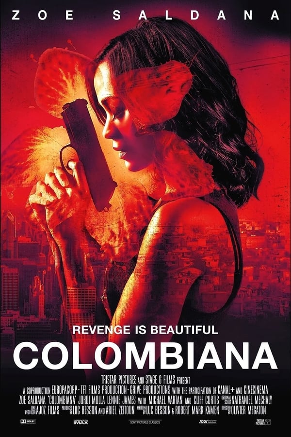 Colombiana (2011)