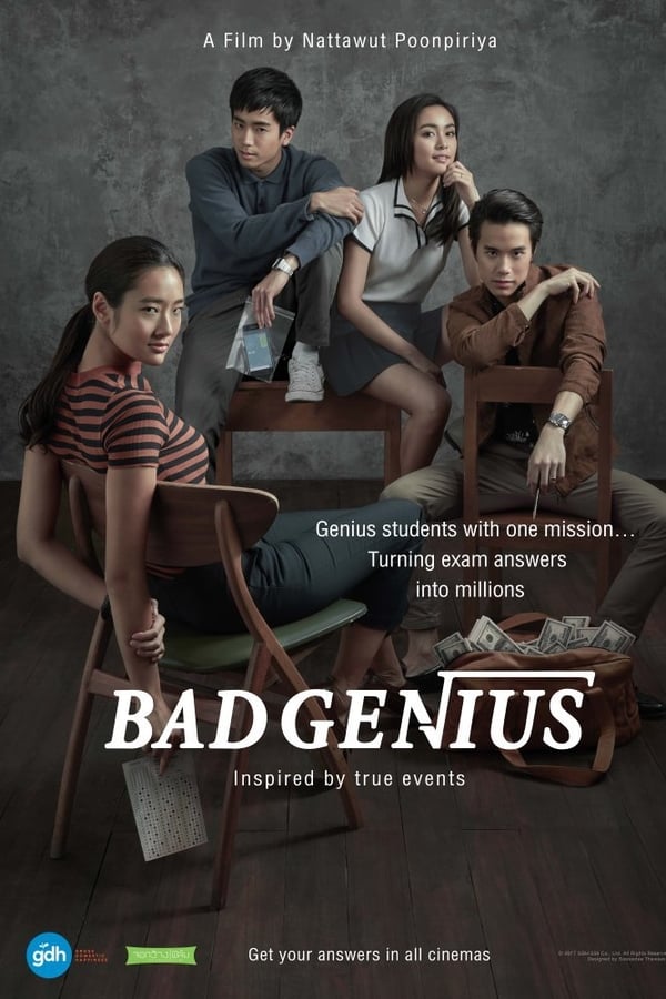 Bad Genius Aka Chalard games goeng (2017)