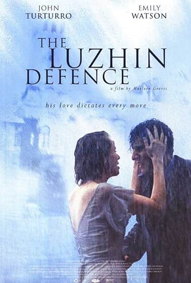 The Luzhin Defence (2000)