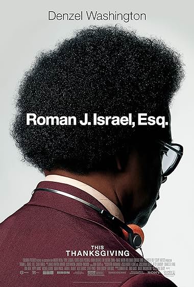 Roman J. Israel, Esq. (2017)