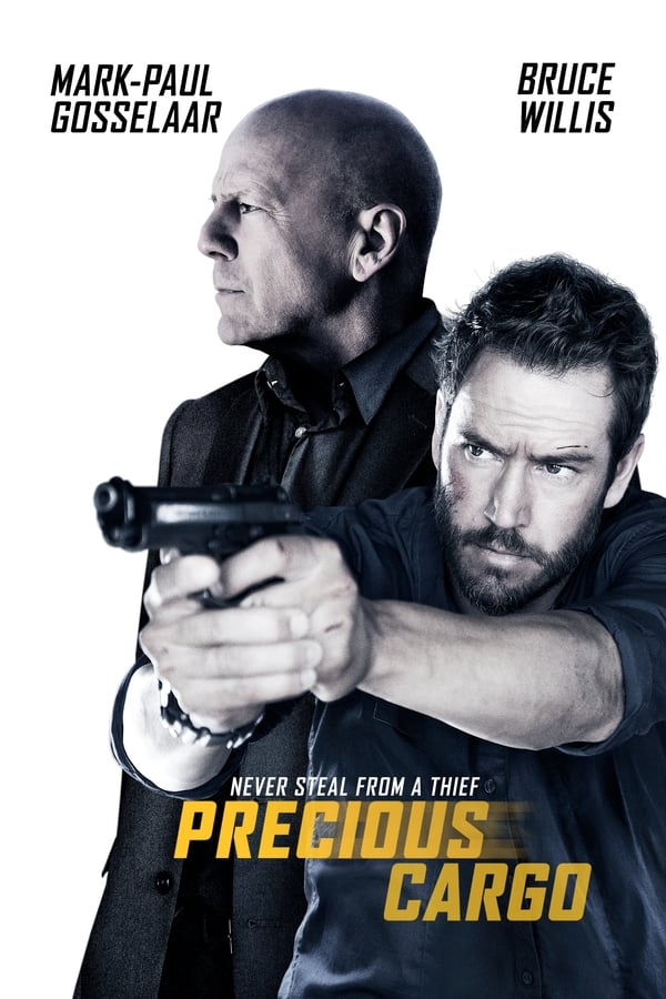 Precious Cargo (2016)