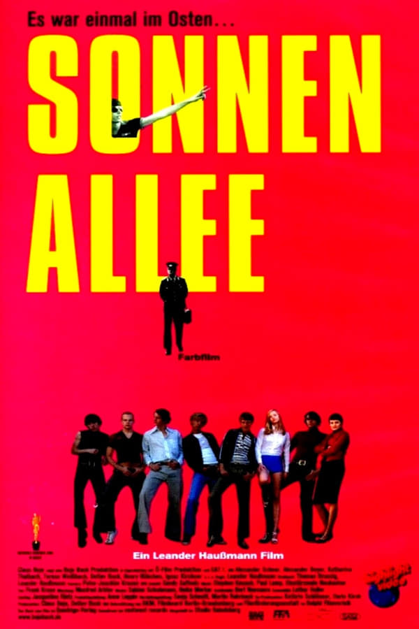 Sun Alley Aka Sonnenallee (1999)