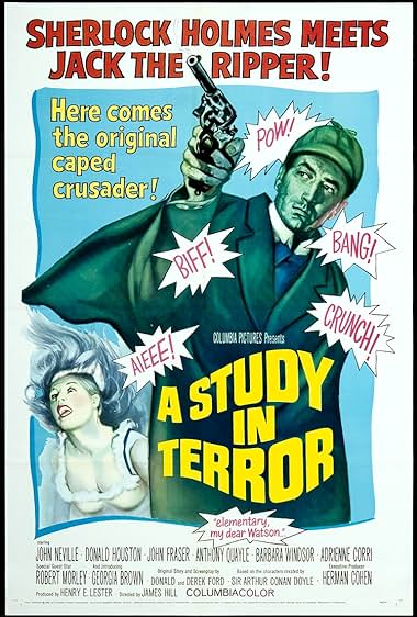 A Study in Terror (1965)