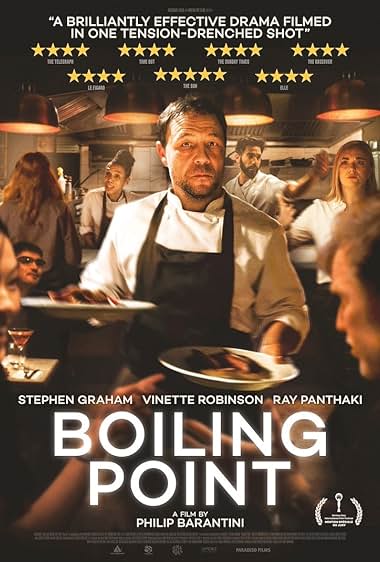 Boiling Point (2021)