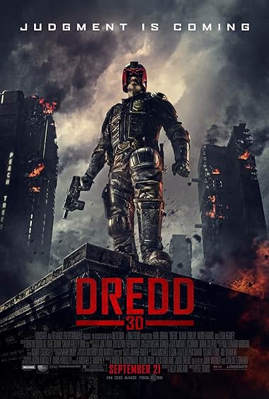 Dredd (2012)