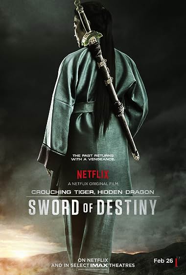 Crouching Tiger, Hidden Dragon: Sword of Destiny Aka Wo hu cang long: Qing ming bao jian (2016)