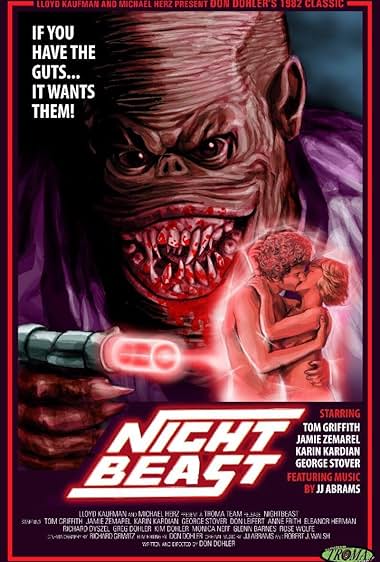 Nightbeast (1982)