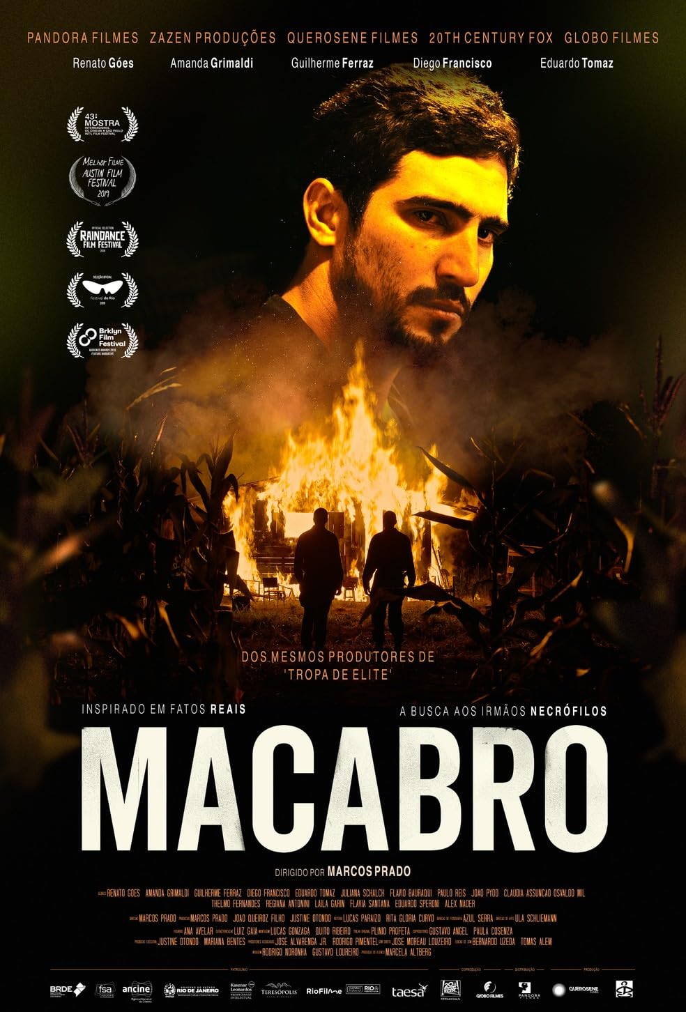 Macabre Aka Macabro (2019)