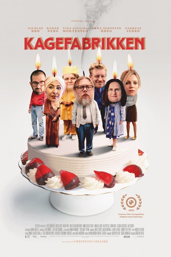 Kagefabrikken Aka The Cake Dynasty (2023)