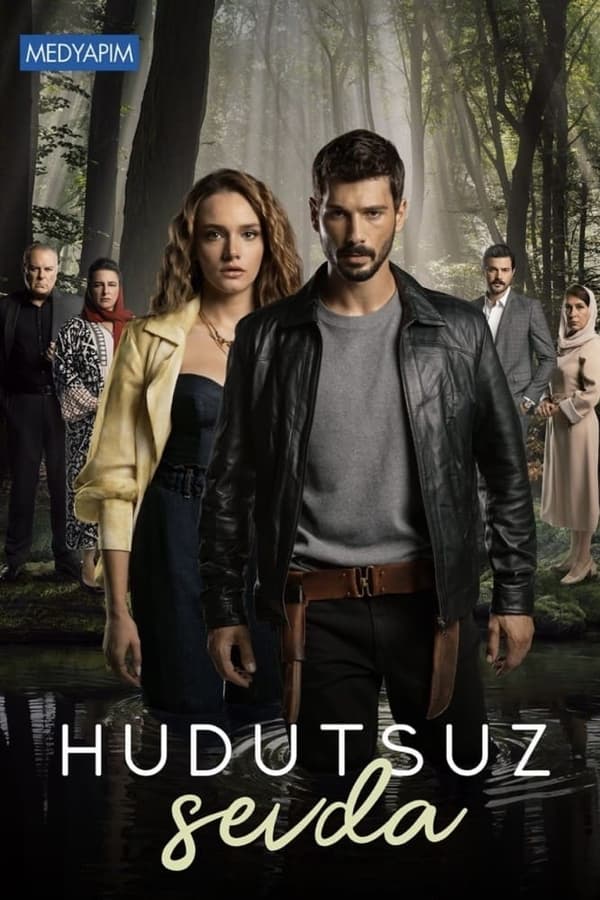 Hudutsuz Sevda Aka Boundless Love (2023) 1x27