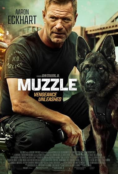 Muzzle (2023)