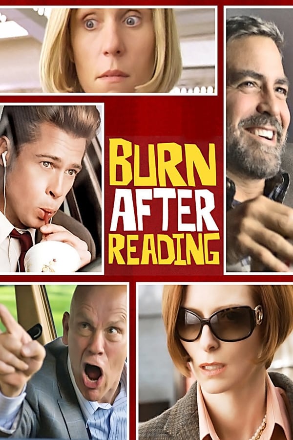 Burn After Reading (2008)