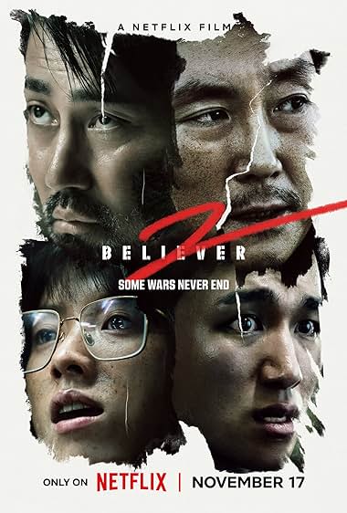 Dokjeon 2 Aka Believer 2 (2023)