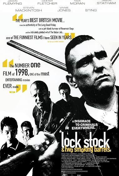 Lock, Stock and Two Smoking Barrels (1998)