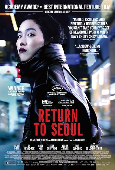 Return to Seoul Aka  Retour à Séoul (2022)