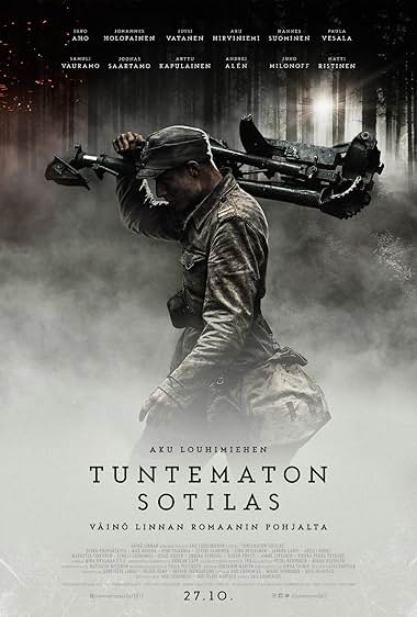 Unknown Soldier Aka Tuntematon sotilas (2017)