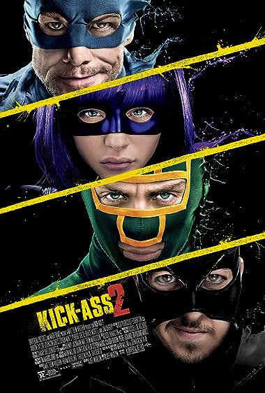 Kick-Ass 2 (2013)