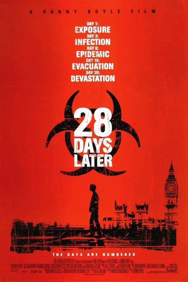 28 Days Later (2002)