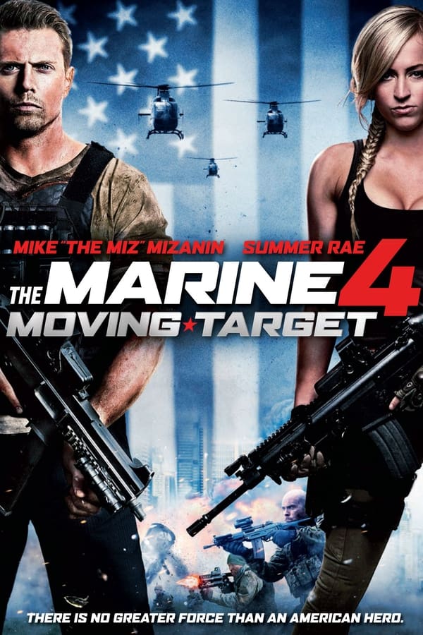 The Marine 4: Moving Target (2015)